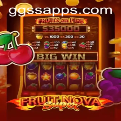 Jogo FruitNovaSuper: Desvendando a Nova Sensação de GGSS.com