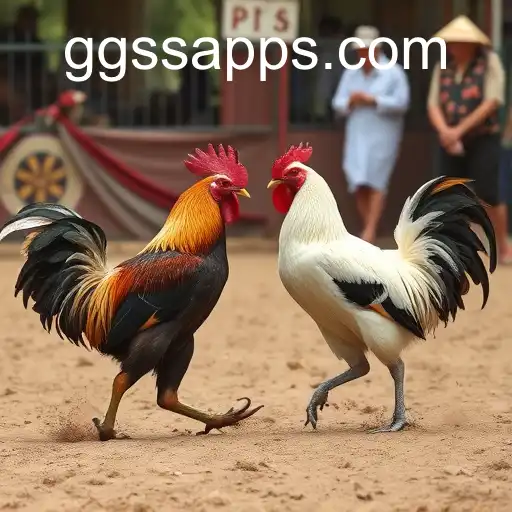 Rinha de galos